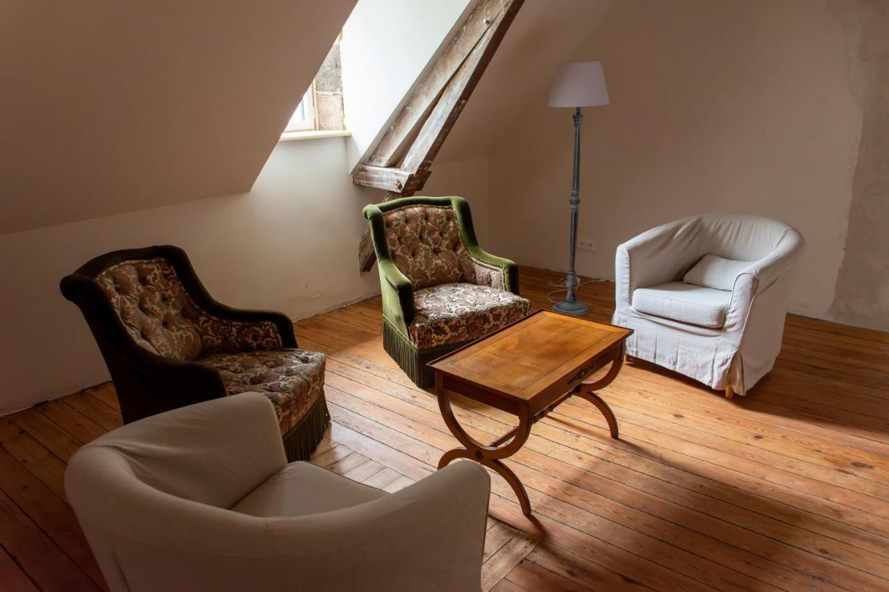 Chambres D'Hotes Chateau De Saint Etienne Du Bois المظهر الخارجي الصورة