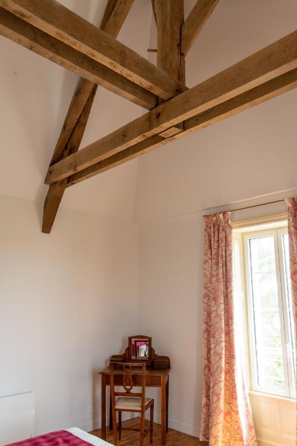 Chambres D'Hotes Chateau De Saint Etienne Du Bois المظهر الخارجي الصورة