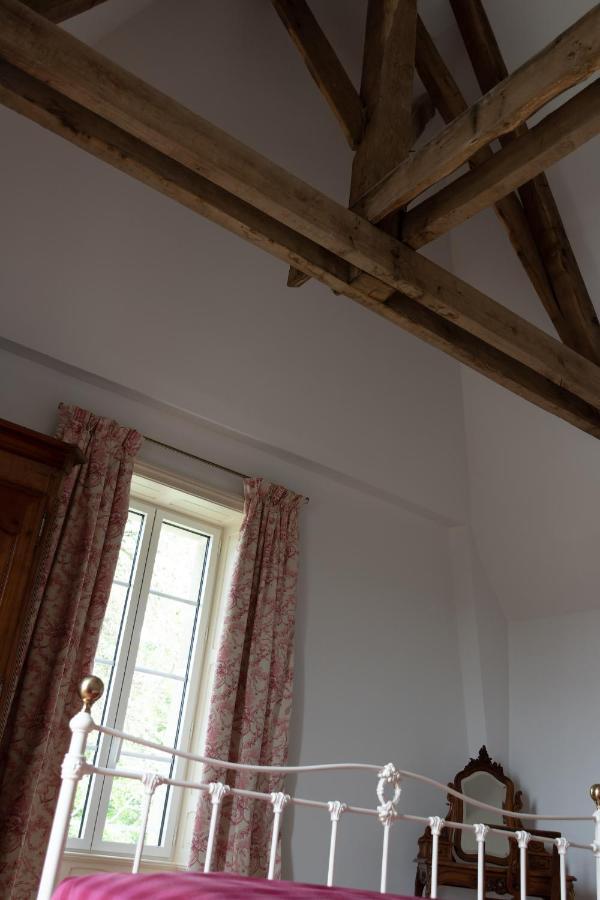 Chambres D'Hotes Chateau De Saint Etienne Du Bois المظهر الخارجي الصورة