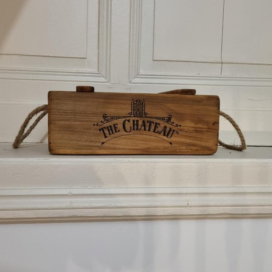 Chambres D'Hotes Chateau De Saint Etienne Du Bois المظهر الخارجي الصورة