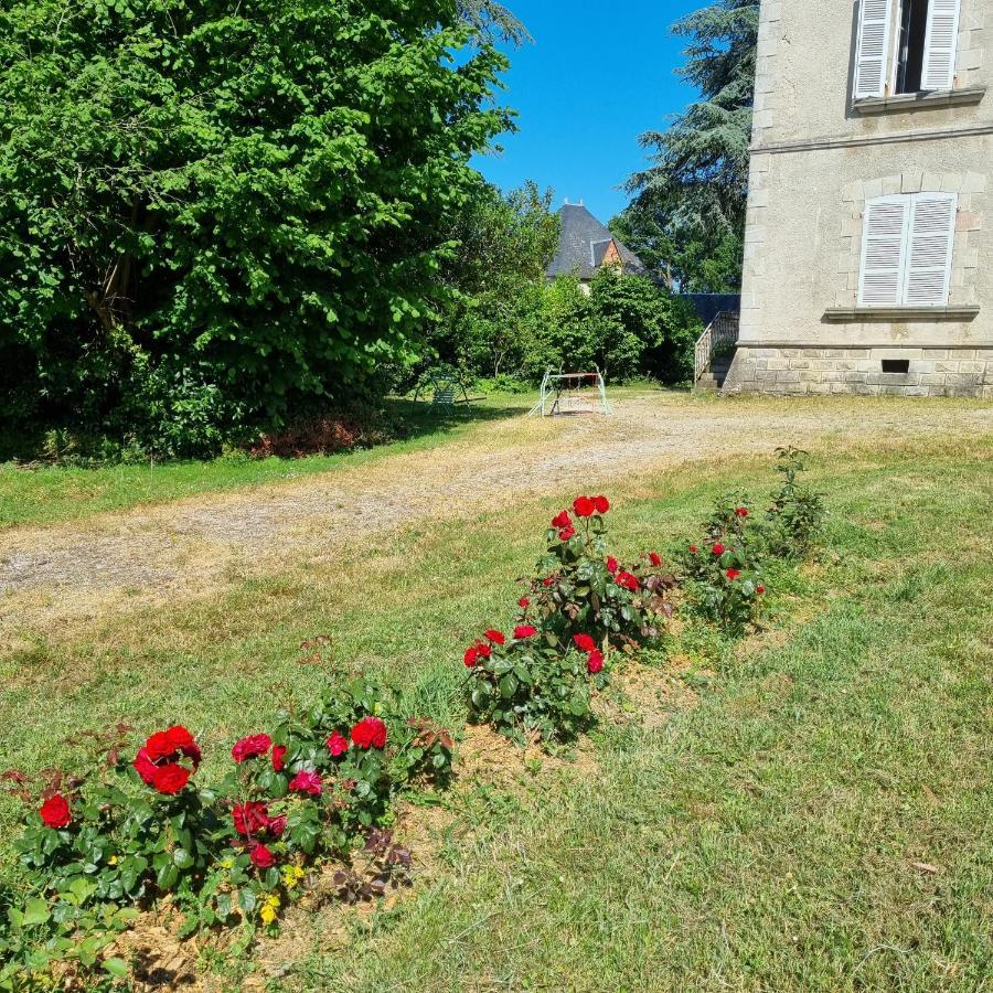 Chambres D'Hotes Chateau De Saint Etienne Du Bois المظهر الخارجي الصورة